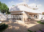Nieuwbouw - Villa - Orihuela Costa - Cabo roig - La Zenia