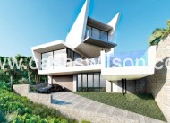 Nieuwbouw - Villa - Orihuela Costa - Campoamor