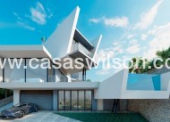 Nieuwbouw - Villa - Orihuela Costa - Campoamor