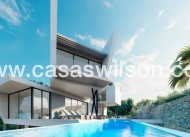 Nieuwbouw - Villa - Orihuela Costa - Campoamor