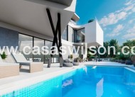 Nieuwbouw - Villa - Orihuela Costa - Campoamor