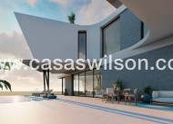 Nieuwbouw - Villa - Orihuela Costa - Campoamor