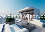 Nieuwbouw - Villa - Orihuela Costa - Campoamor
