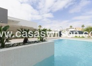 Nieuwbouw - Villa - Orihuela Costa - Campoamor