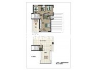 Nieuwbouw - Villa - Orihuela Costa - Campoamor
