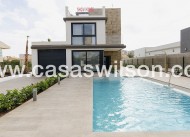 Nieuwbouw - Villa - Orihuela Costa - Campoamor