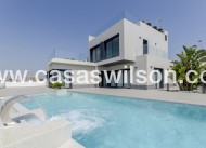 Nieuwbouw - Villa - Orihuela Costa - Campoamor