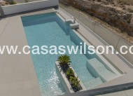 Nieuwbouw - Villa - Orihuela Costa - Campoamor