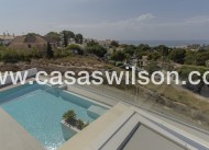 Nieuwbouw - Villa - Orihuela Costa - Campoamor