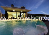 Nieuwbouw - Villa - Orihuela Costa - Campoamor