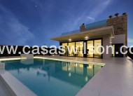 Nieuwbouw - Villa - Orihuela Costa - Campoamor