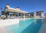 Nieuwbouw - Villa - Orihuela Costa - Campoamor