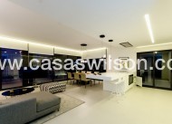 Nieuwbouw - Villa - Orihuela Costa - Campoamor