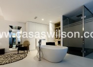 Nieuwbouw - Villa - Orihuela Costa - Campoamor