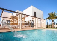 Nieuwbouw - Villa - Orihuela Costa - Campoamor