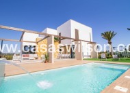 Nieuwbouw - Villa - Orihuela Costa - Campoamor