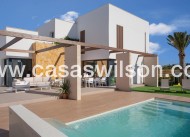 Nieuwbouw - Villa - Orihuela Costa - Campoamor