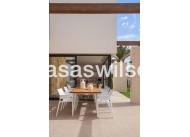 Nieuwbouw - Villa - Orihuela Costa - Campoamor