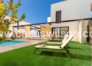 Nieuwbouw - Villa - Orihuela Costa - Campoamor