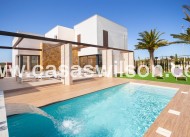Nieuwbouw - Villa - Orihuela Costa - Campoamor