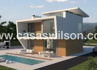 Nieuwbouw - Villa - Orihuela Costa - Campoamor