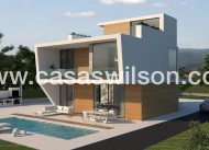 Nieuwbouw - Villa - Orihuela Costa - Campoamor