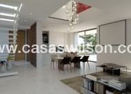 Nieuwbouw - Villa - Orihuela Costa - Campoamor