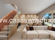 Nieuwbouw - Villa - Orihuela Costa - Dehesa de Campoamor