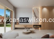 Nieuwbouw - Villa - Orihuela Costa - Dehesa de Campoamor
