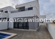 Nieuwbouw - Villa - Orihuela Costa - Los Dolses