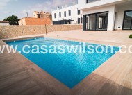 Nieuwbouw - Villa - Orihuela Costa - Punta Prima