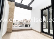 Nieuwbouw - Villa - Orihuela Costa - Punta Prima