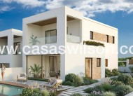 Nieuwbouw - Villa - Orihuela Costa - 