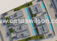Nieuwbouw - Villa - Orihuela Costa - 