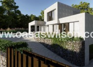 Nieuwbouw - Villa - Orihuela - Las Colinas Golf