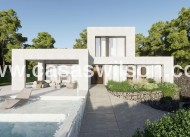 Nieuwbouw - Villa - Orihuela - Las Colinas Golf