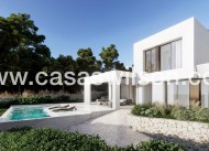 Nieuwbouw - Villa - Orihuela - Las Colinas Golf