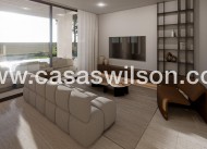Nieuwbouw - Villa - Orihuela - Las Colinas Golf