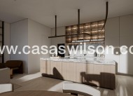 Nieuwbouw - Villa - Orihuela - Las Colinas Golf
