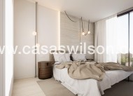 Nieuwbouw - Villa - Orihuela - Las Colinas Golf