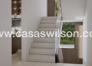 Nieuwbouw - Villa - Orihuela - Las Colinas Golf