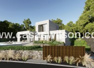 Nieuwbouw - Villa - Orihuela - Las Colinas Golf
