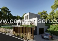 Nieuwbouw - Villa - Orihuela - Las Colinas Golf
