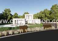 Nieuwbouw - Villa - Orihuela - Las Colinas Golf