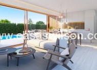 Nieuwbouw - Villa - Orihuela - Vistabella Golf