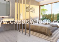 Nieuwbouw - Villa - Orihuela - Vistabella Golf