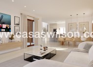 Nieuwbouw - Villa - Orihuela - Vistabella Golf