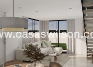 Nieuwbouw - Villa - Orihuela - Vistabella Golf