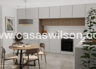 Nieuwbouw - Villa - Orihuela - Vistabella Golf
