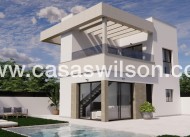 Nieuwbouw - Villa - Orihuela - Vistabella Golf